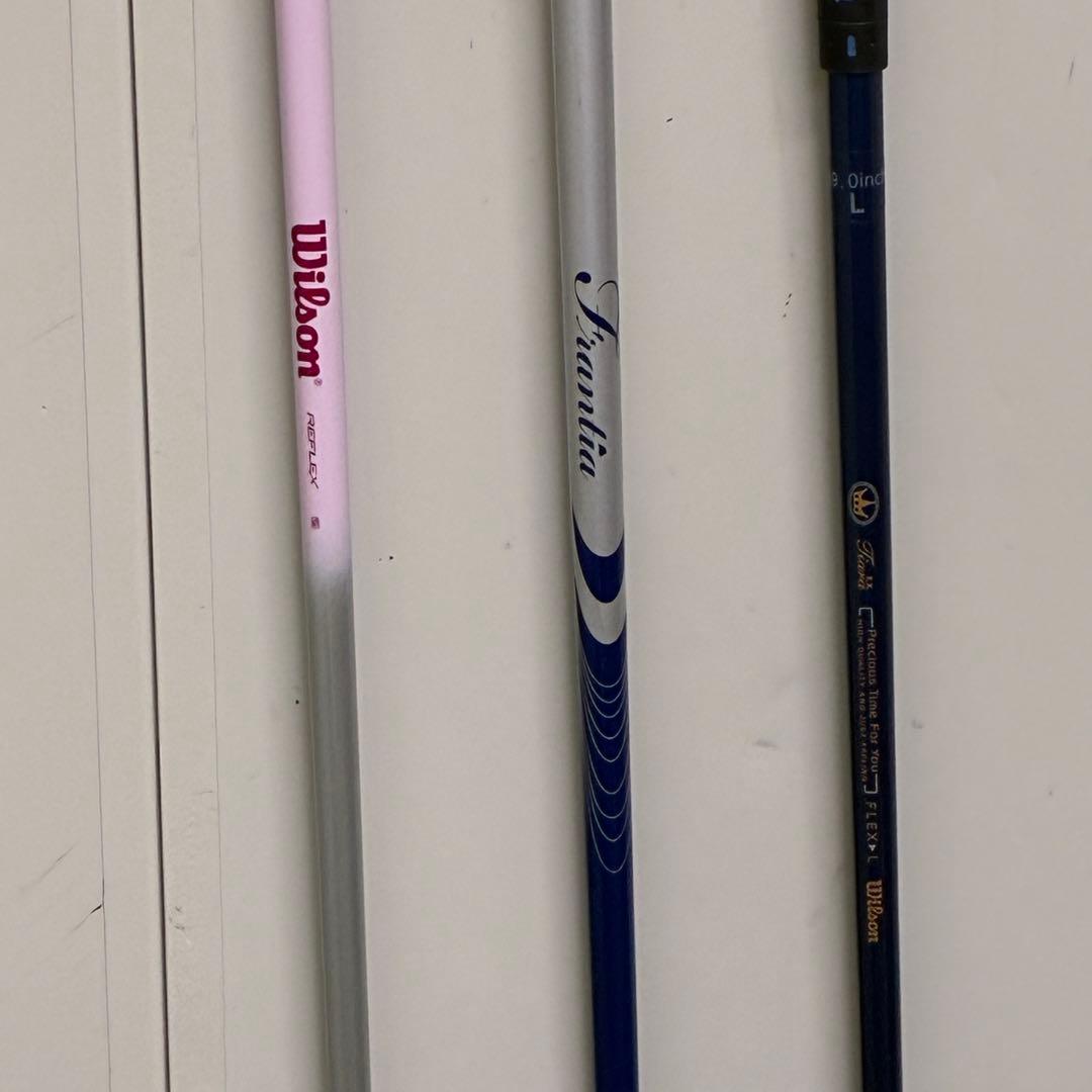 レディースゴルフクラブセット【ADMIRAL】【Wilson】