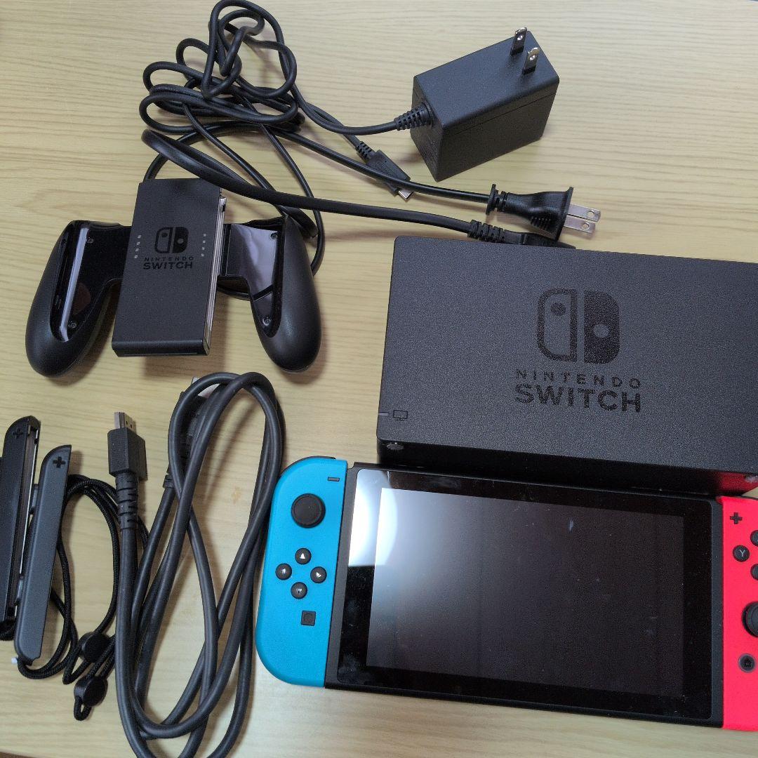 Nintendo Switch 本体 /周辺機器