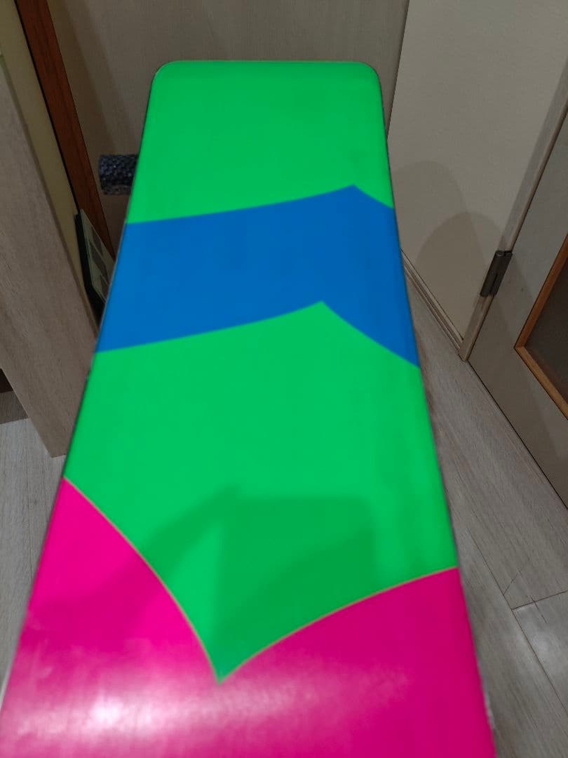 FTWO blackdeck148ブラックデッキ スノーボード板