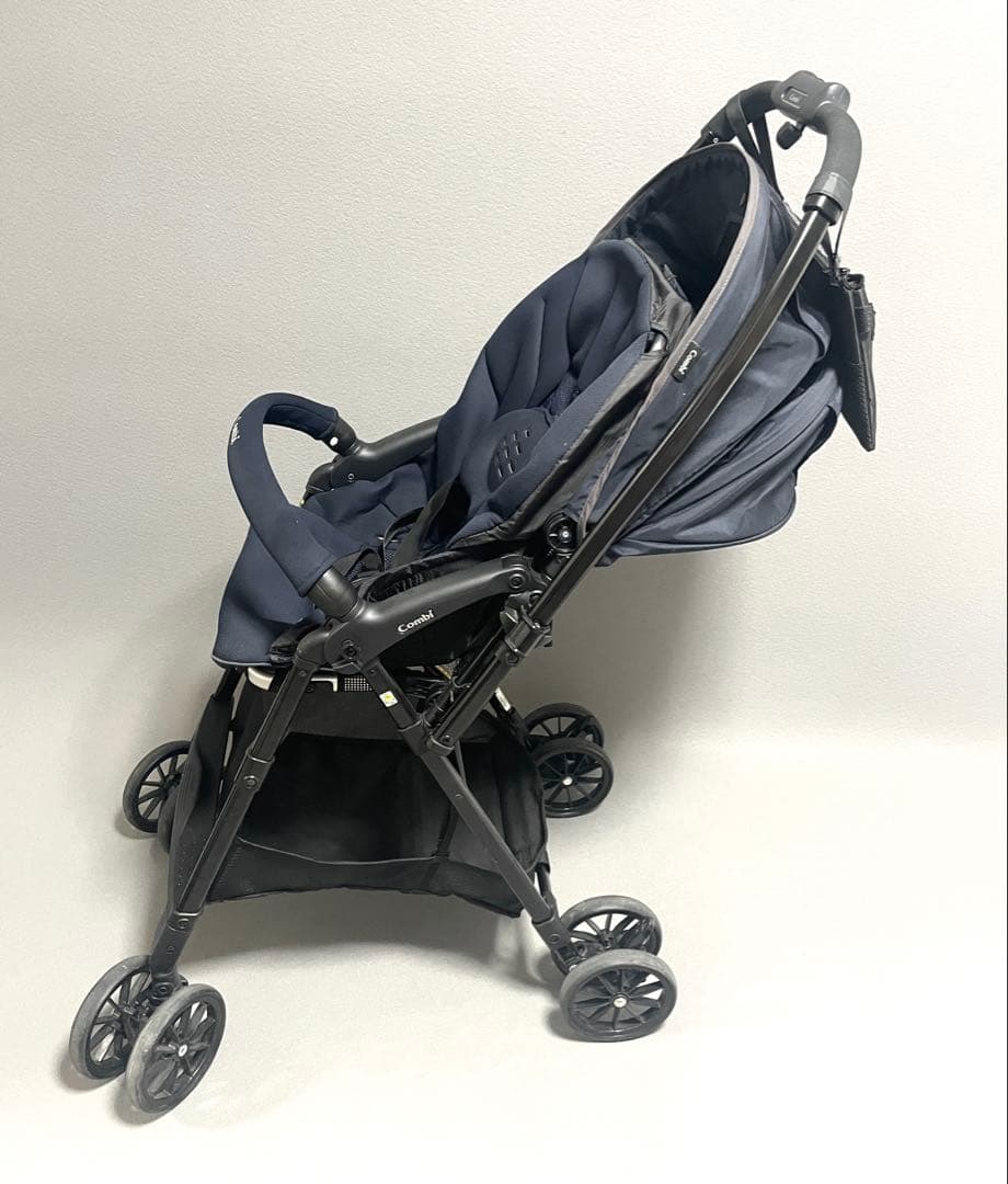 たす 美品 Combi コンビ スゴカルエアー エッグショックAM