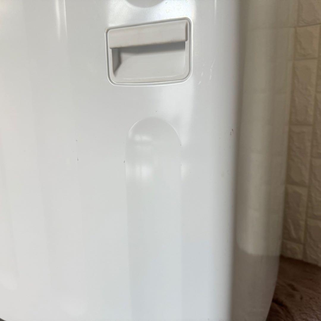 都内23区配送無料✨縦型洗濯乾燥機　アクア　AQW-GTW100H 2019年