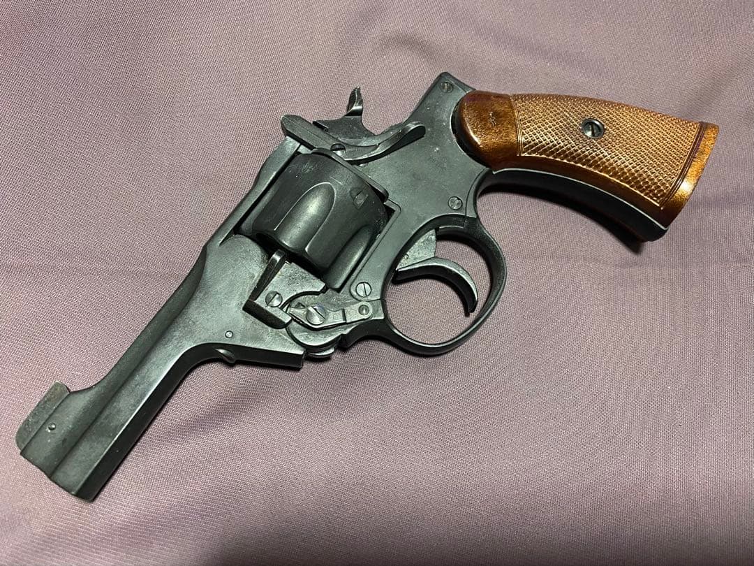 マルシン HW エンフィールド ポリスタイプ 合法品