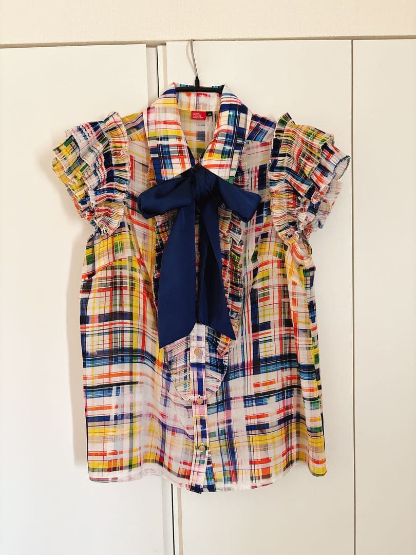 ダブルスタンダードクロージング　ブラウス