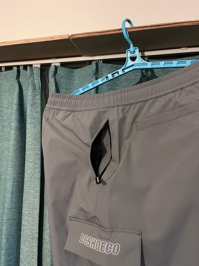 スノーボードウエア　DCshoes ディーシーシューズ　上下セット　セットアップ