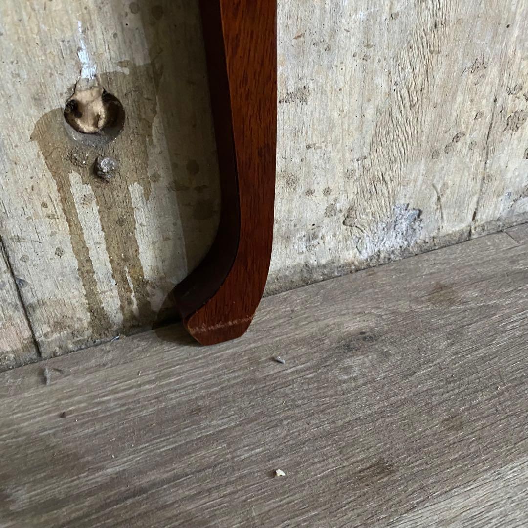 クラシックスタイル　猫脚　コンソールテーブル　ヴィンテージ レトロ