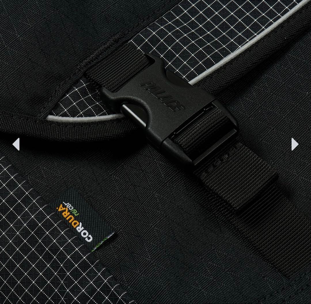 バッグ PALACE CORDURA REFLEX RS SHOULDER BAG