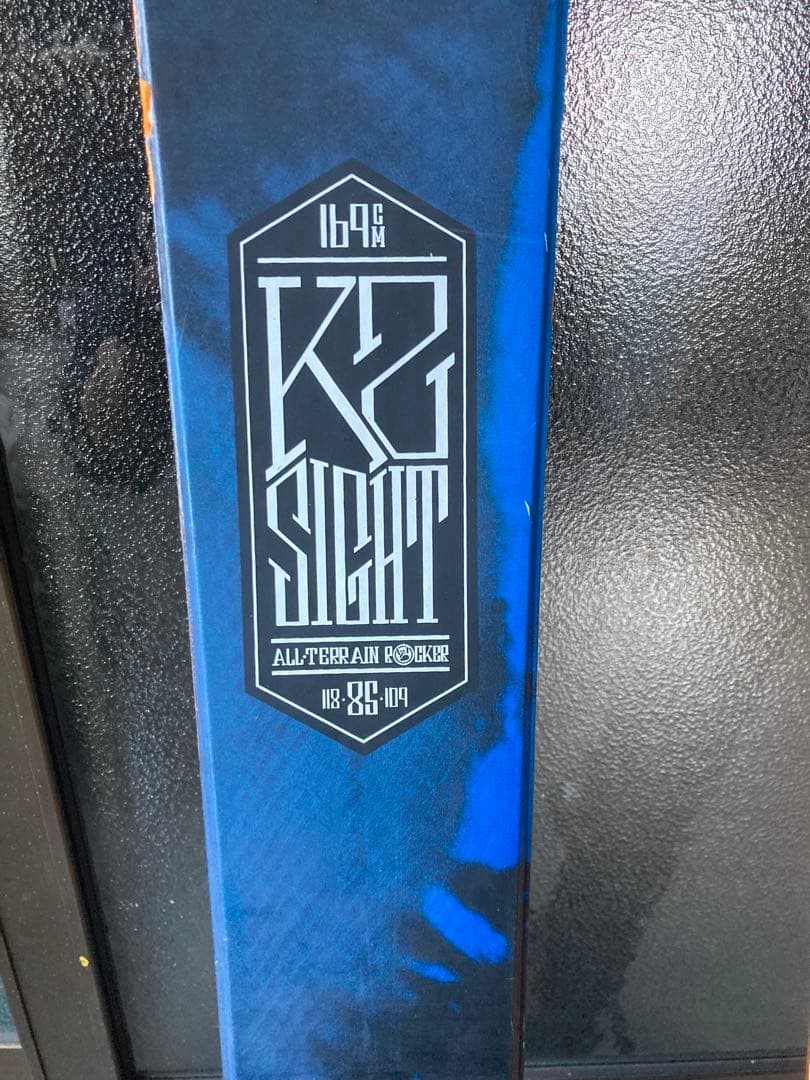 スキー K2
