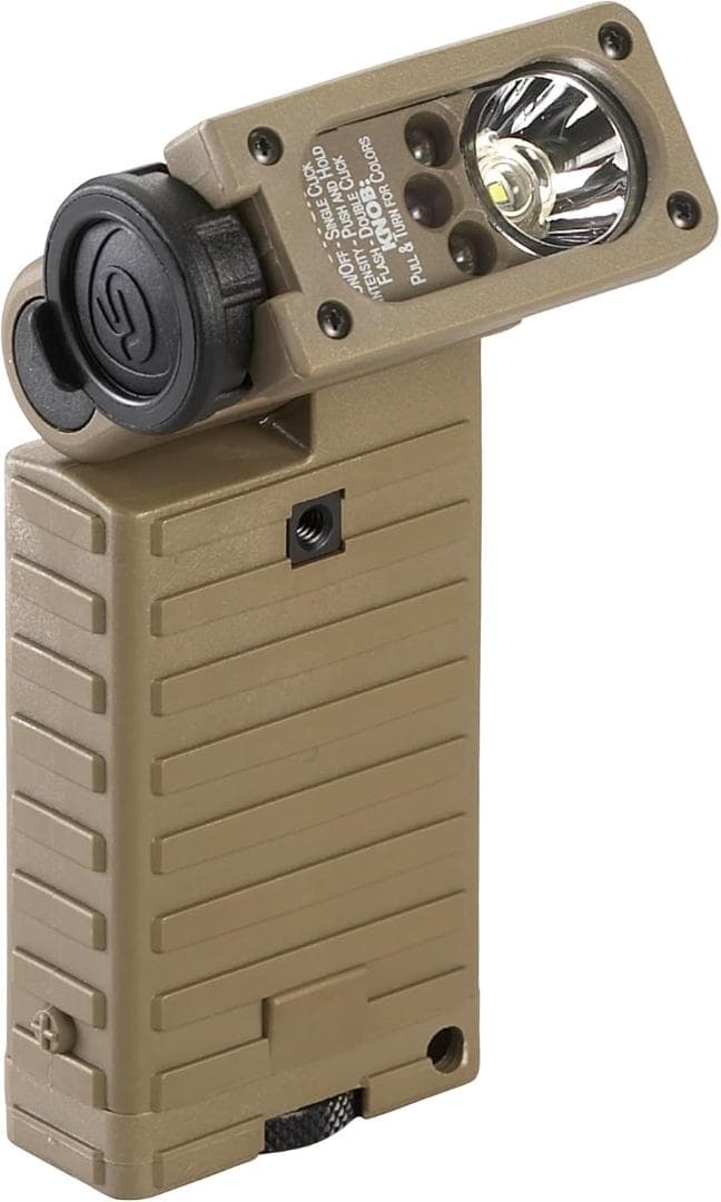 Streamlight 14008 Sidewinder HPフラッシュライト