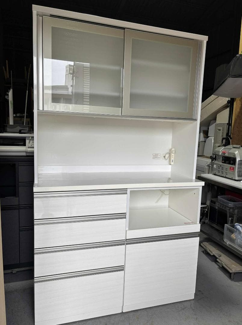 J♡8/10-15発送不可専用 NITORI LIGARE キッチンボード120