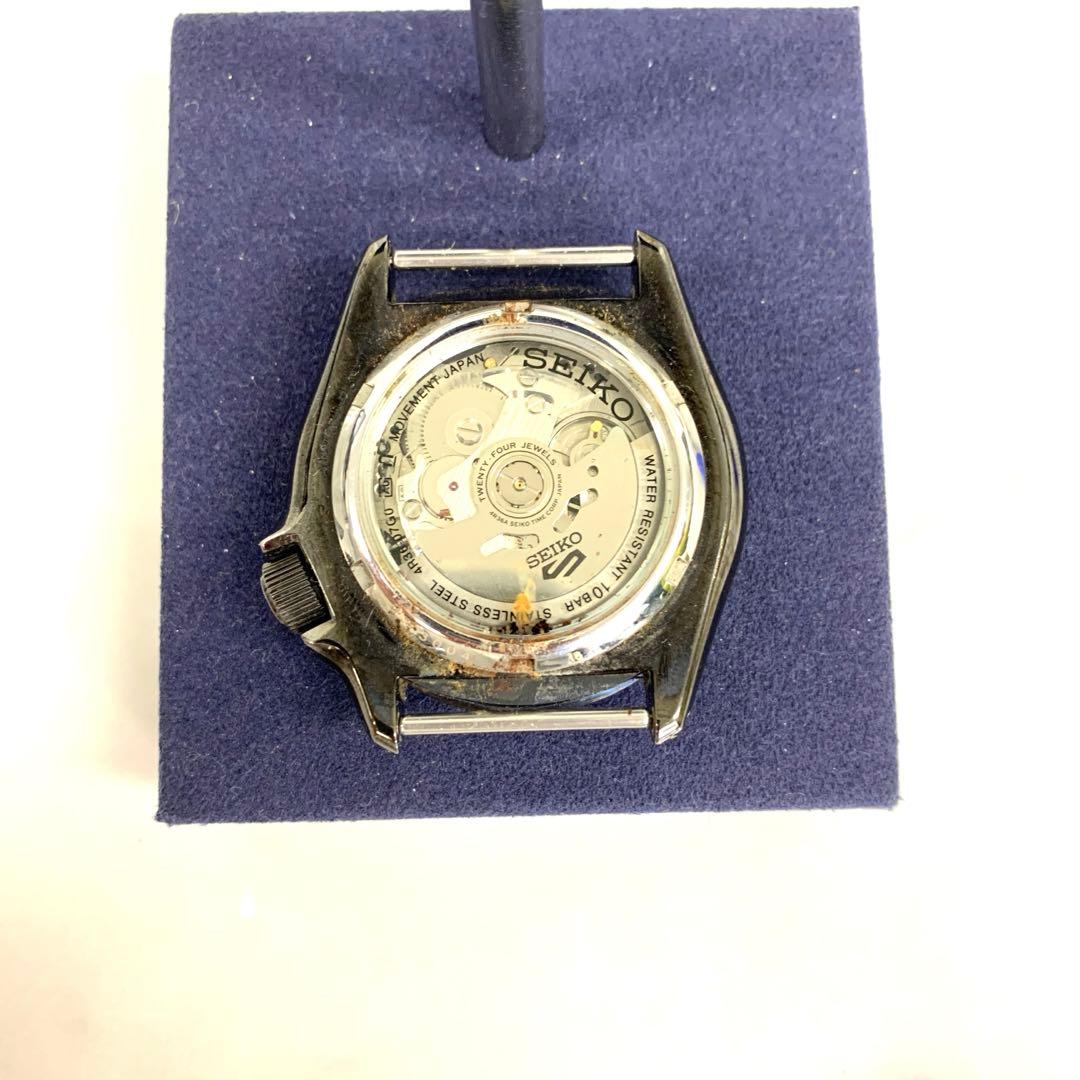 + SEIKO 5 スポーツ