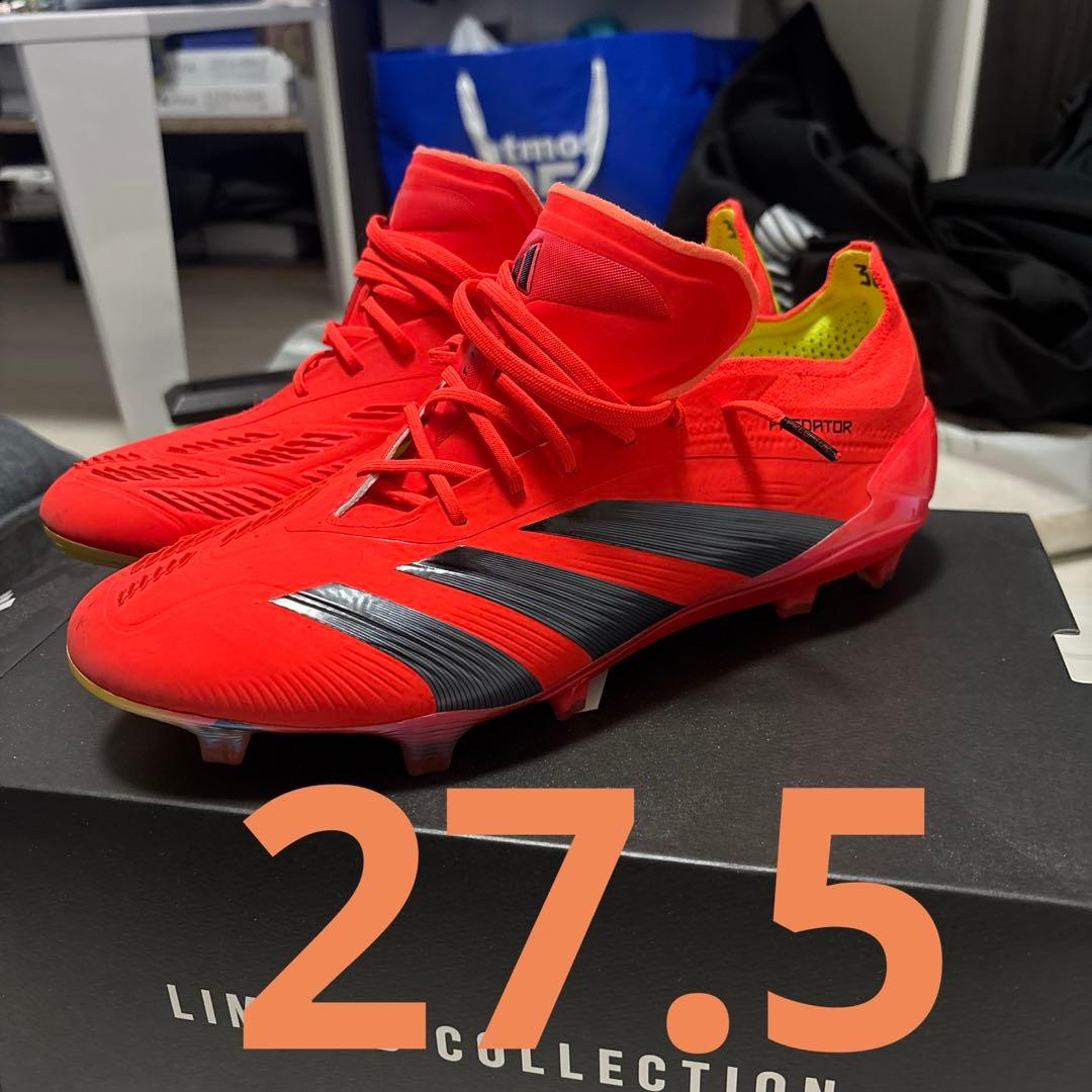 プレデター　エリート　L FG 27.5 リミテッドエディション