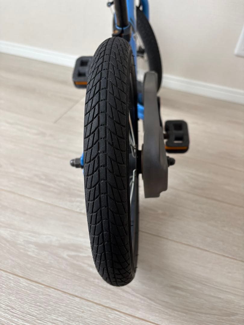 yu-uySTRIDER 14X バランスバイク 青