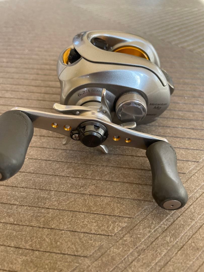 07 メタニウム mg 左