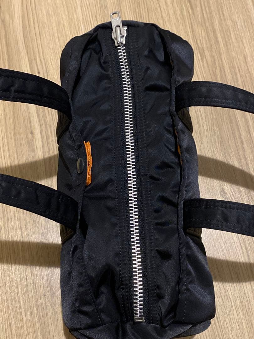 未使用　吉田カバン　ポーター　タンカー　ダッフルバッグ 　ブラック