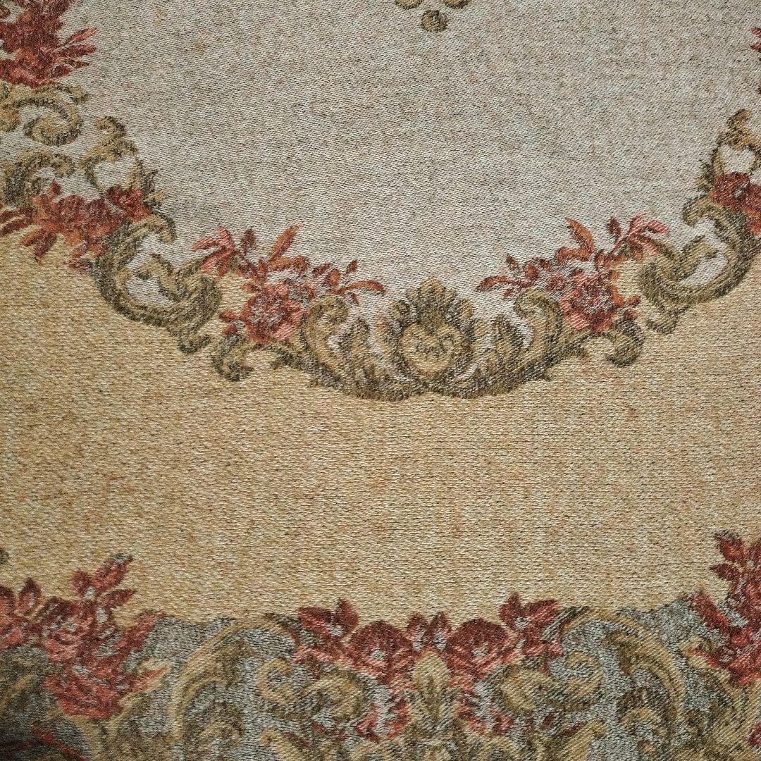 Christian Dior 花柄モノグラムストール