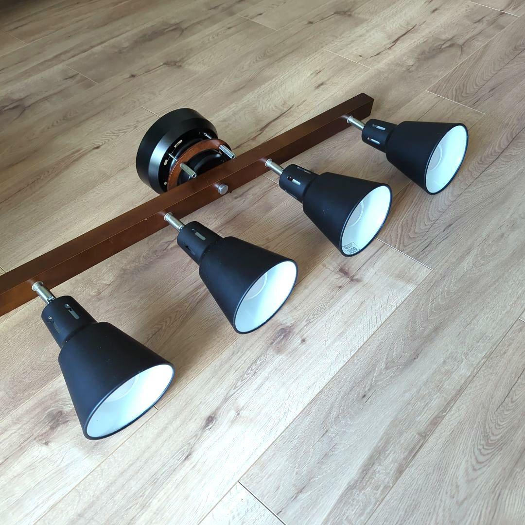 VENTOTA シーリングライト 4灯シーリングライト(junoユーノ)