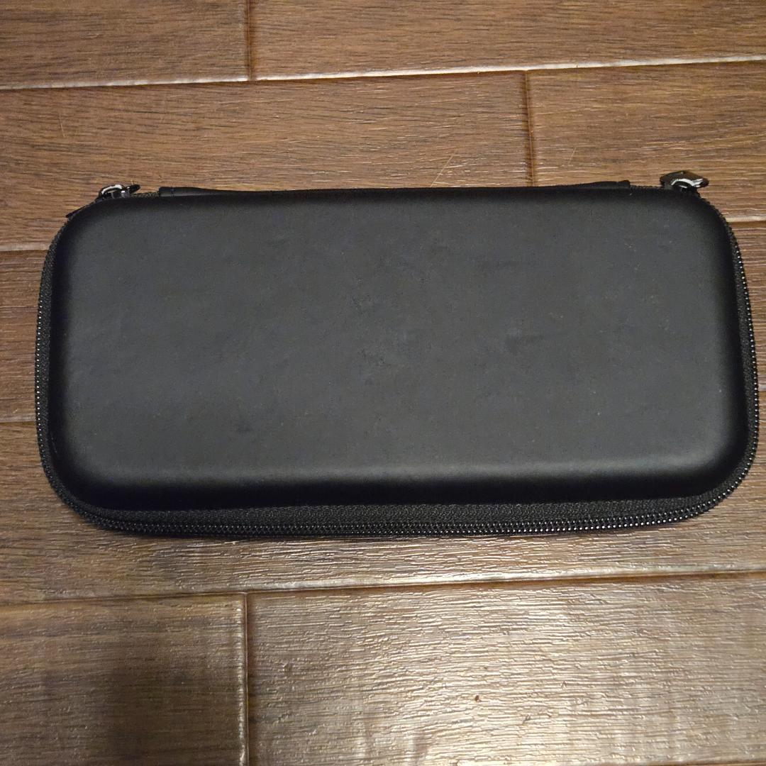 Nintendo Switch Lite グレー 本体 ハードケース付き