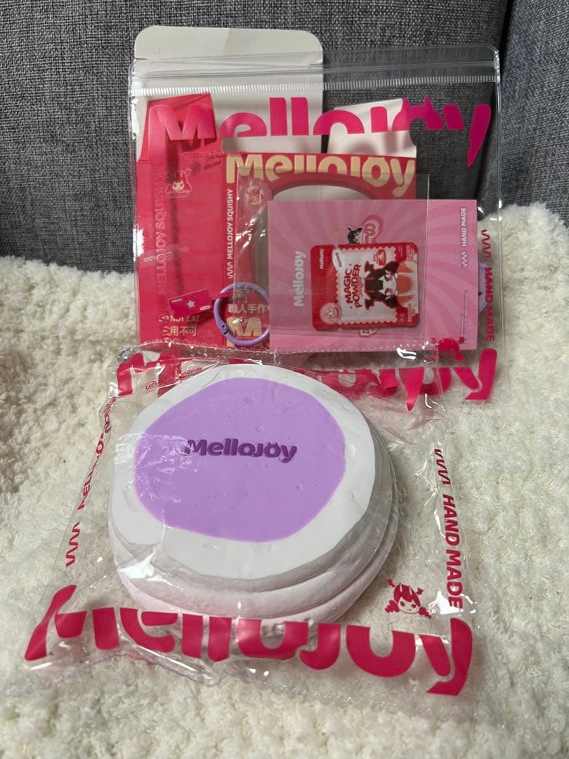 こ*こ様 Mellojoy スフレ