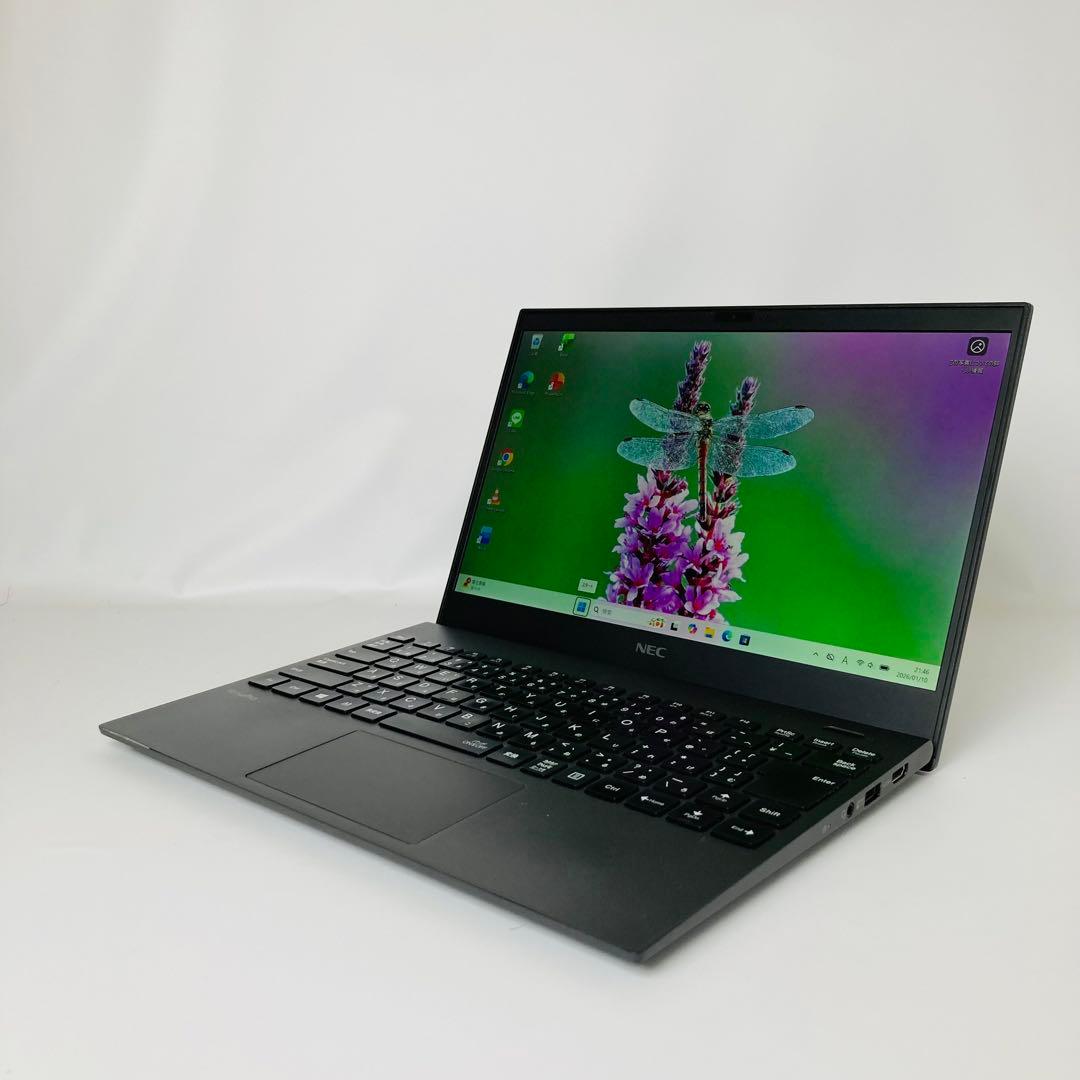 Windows11 10世代 SSD256 メモリ8GB NEC ノートパソコン