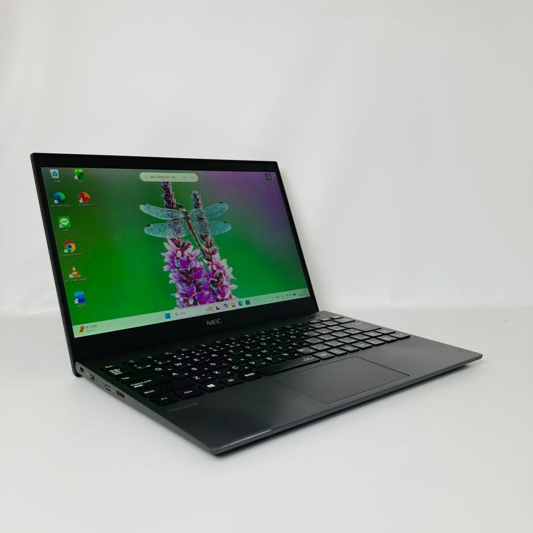 Windows11 10世代 SSD256 メモリ8GB NEC ノートパソコン