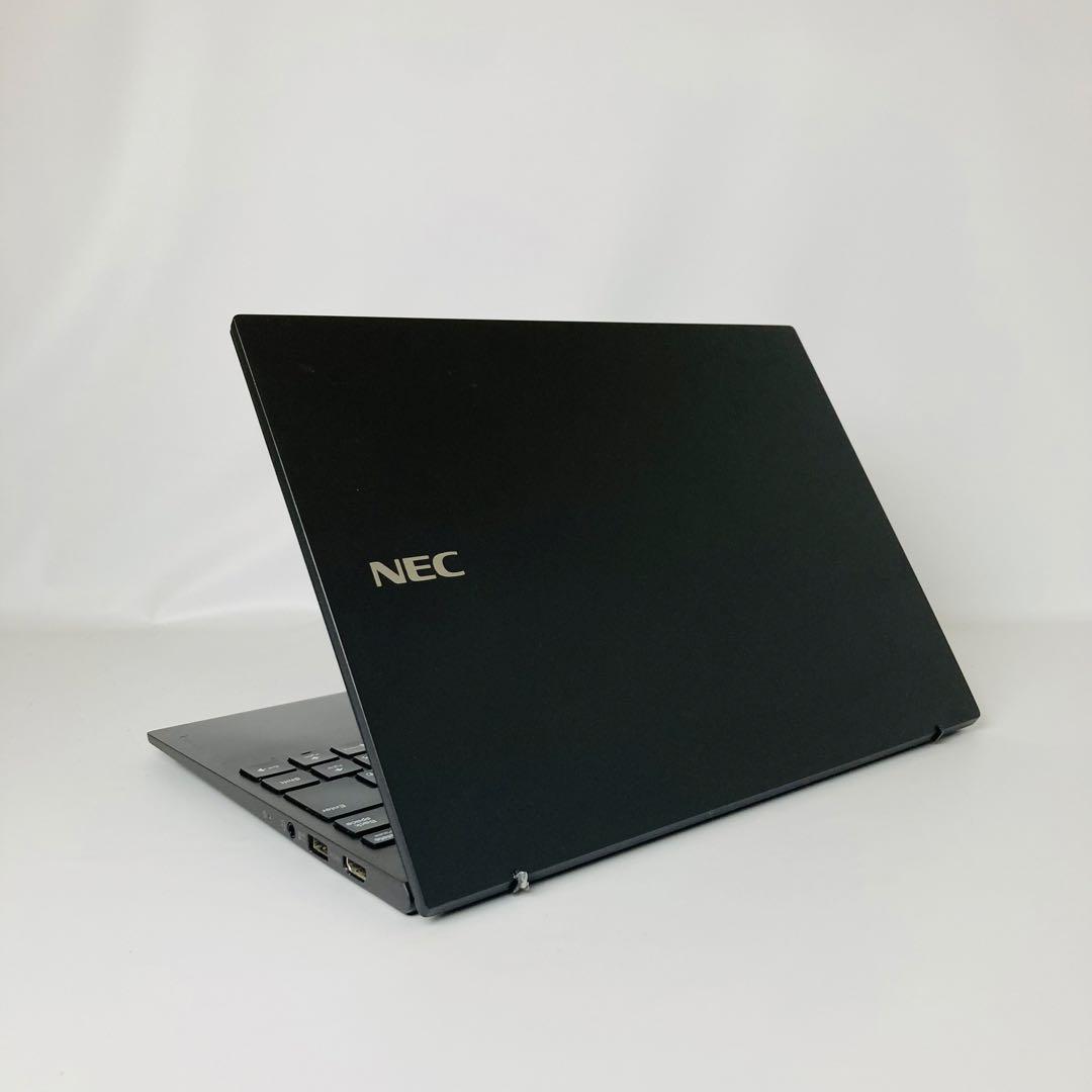Windows11 10世代 SSD256 メモリ8GB NEC ノートパソコン