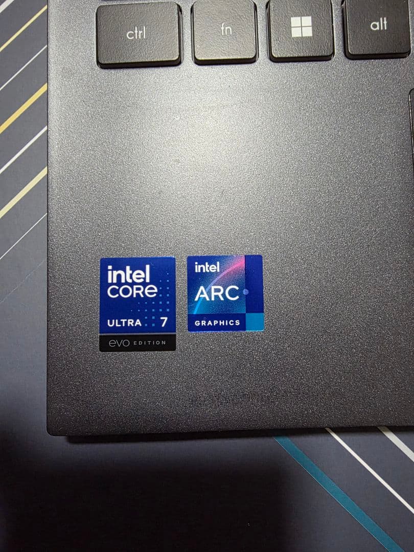 Windowsノート本体 MSI Prestige 13 AI+ Evo Core Ultra 7