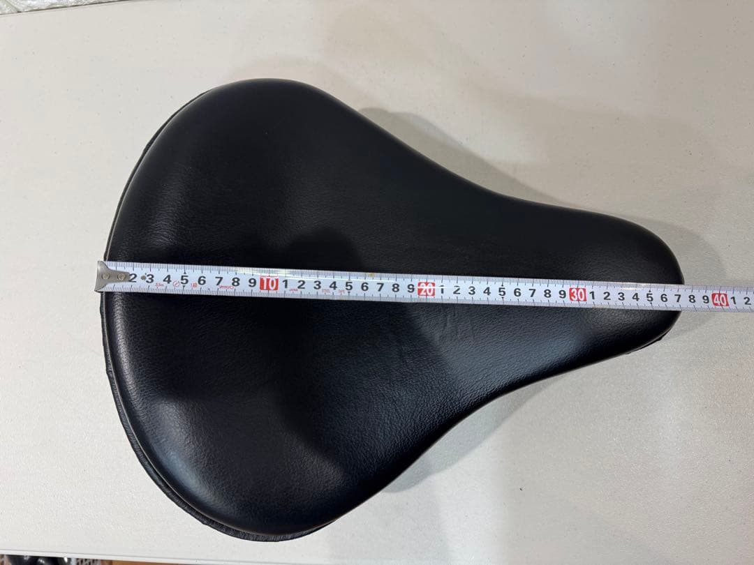 ショベル　サドル　シート　ハーレー　FL H FL FX パン　ソロ　ビンテージ