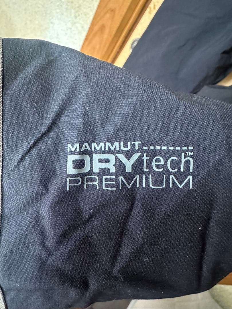 Mammut ウェアーパンツ　Sサイズ