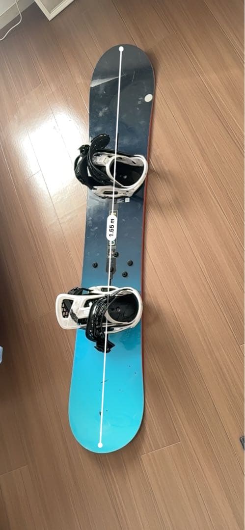 Burton カスタムデザイン スノーボード バッグセット