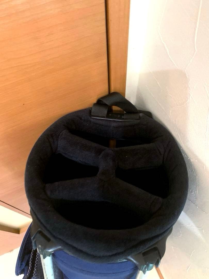 希少　完売　PING ピン　スタンド　キャディバッグ　軽量