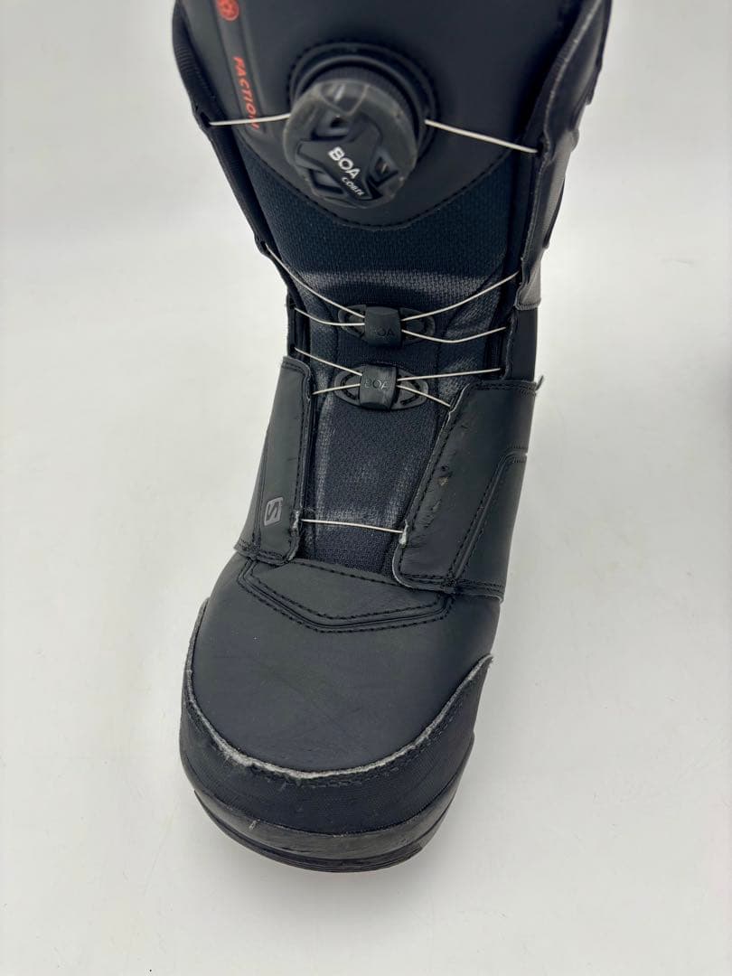 ウ*ア様 Salomon Faction BOA スノーボードブーツ　27.5㎝