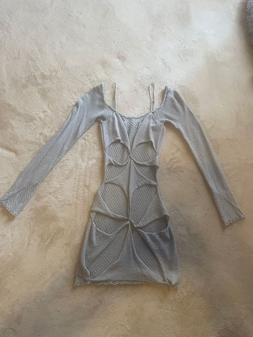 S cut out tops petal theredthread 最安値