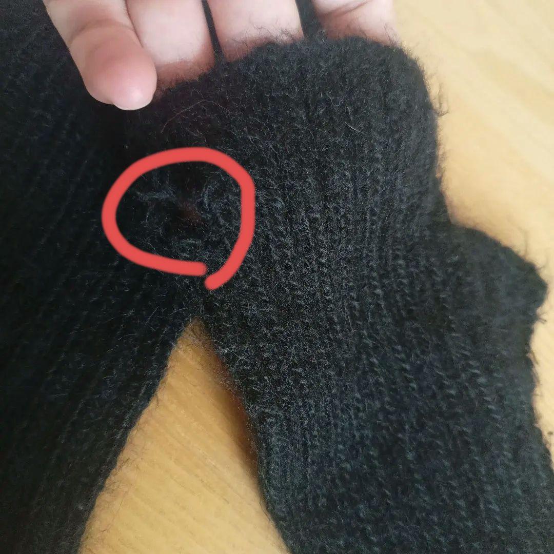 ユリウス　JULIUS アルパカ　手袋 ハンドウォーマー　グローブ