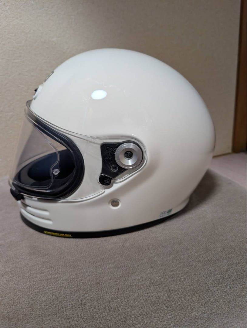 極美品ショウエイ　グラムスター