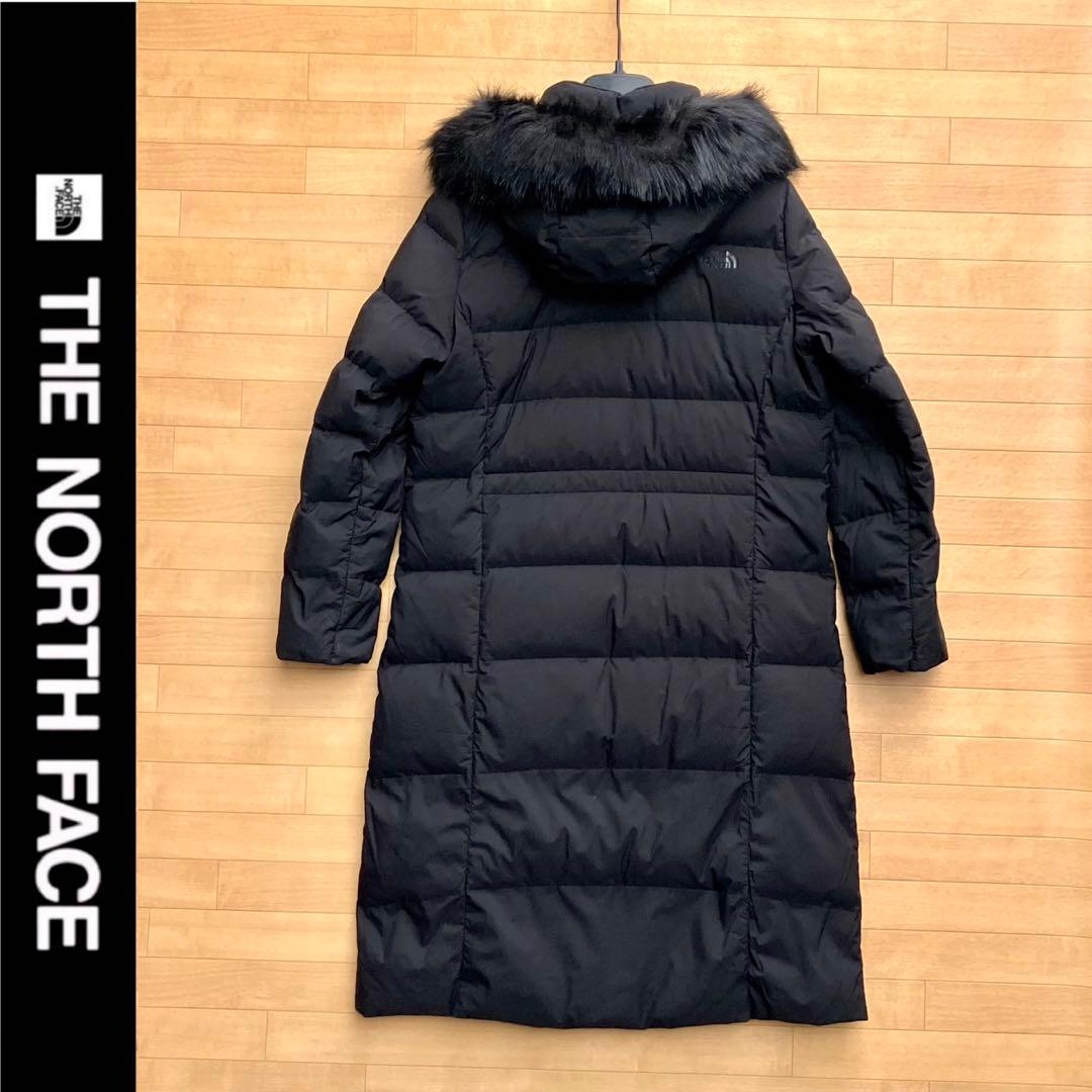 XL ザ ノースフェイス ダウン ダウンコート ロングダウン ダウンジャケット