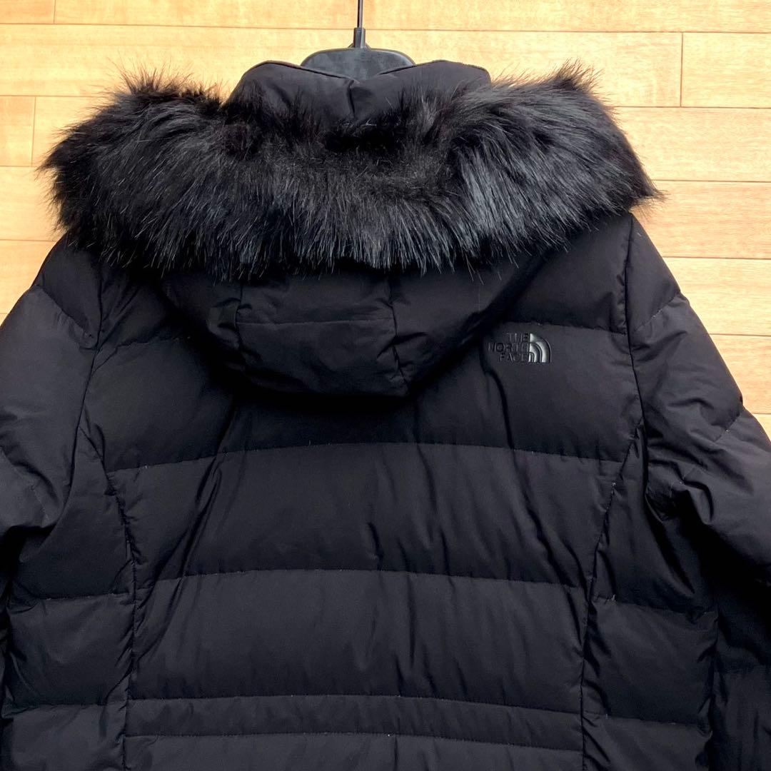 XL ザ ノースフェイス ダウン ダウンコート ロングダウン ダウンジャケット