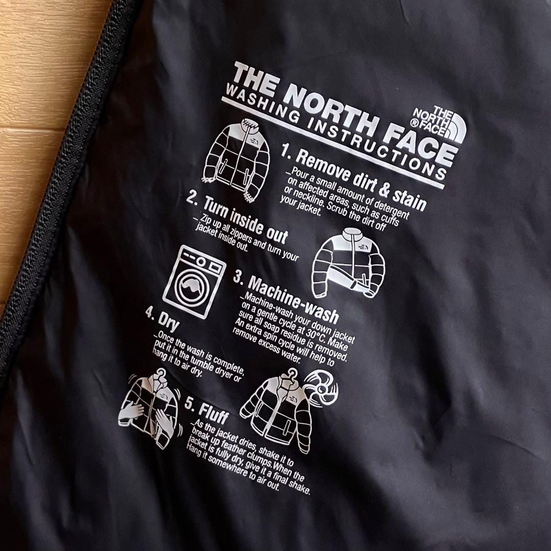 XL ザ ノースフェイス ダウン ダウンコート ロングダウン ダウンジャケット