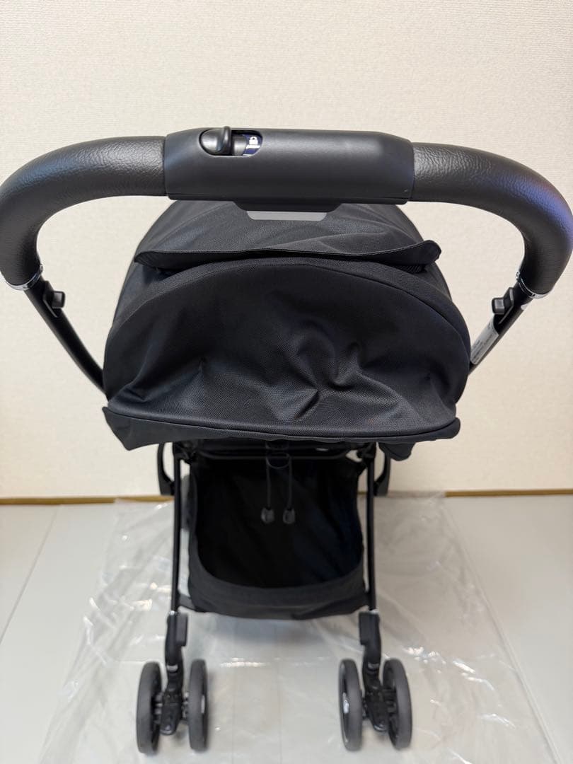 ApricaアップリカベビーカーラクーナクッションフリーAC【2023年モデル】