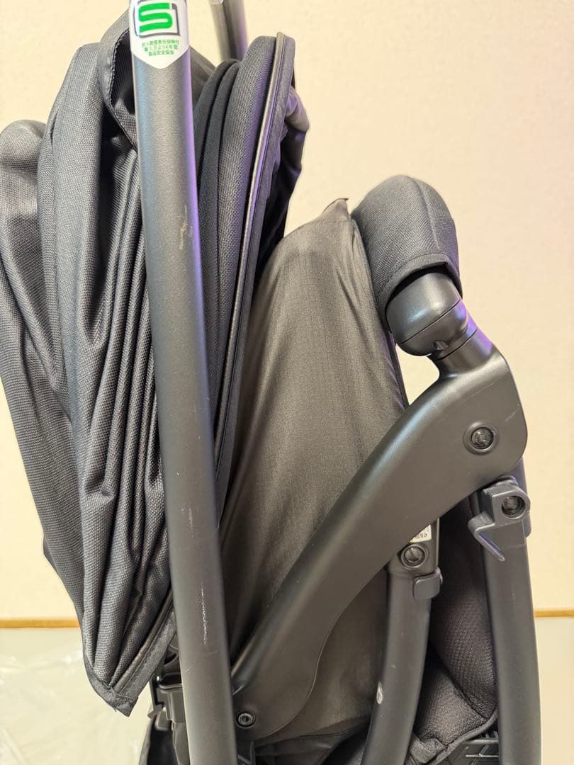 ApricaアップリカベビーカーラクーナクッションフリーAC【2023年モデル】