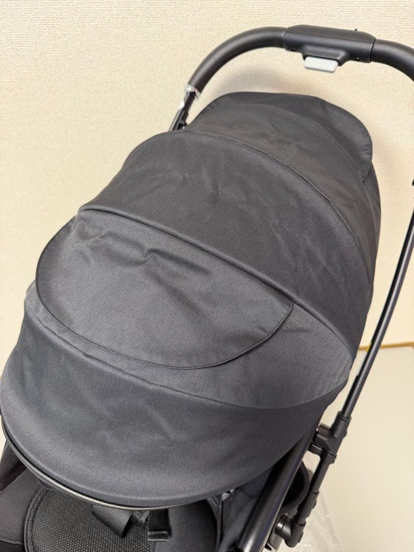 ApricaアップリカベビーカーラクーナクッションフリーAC【2023年モデル】