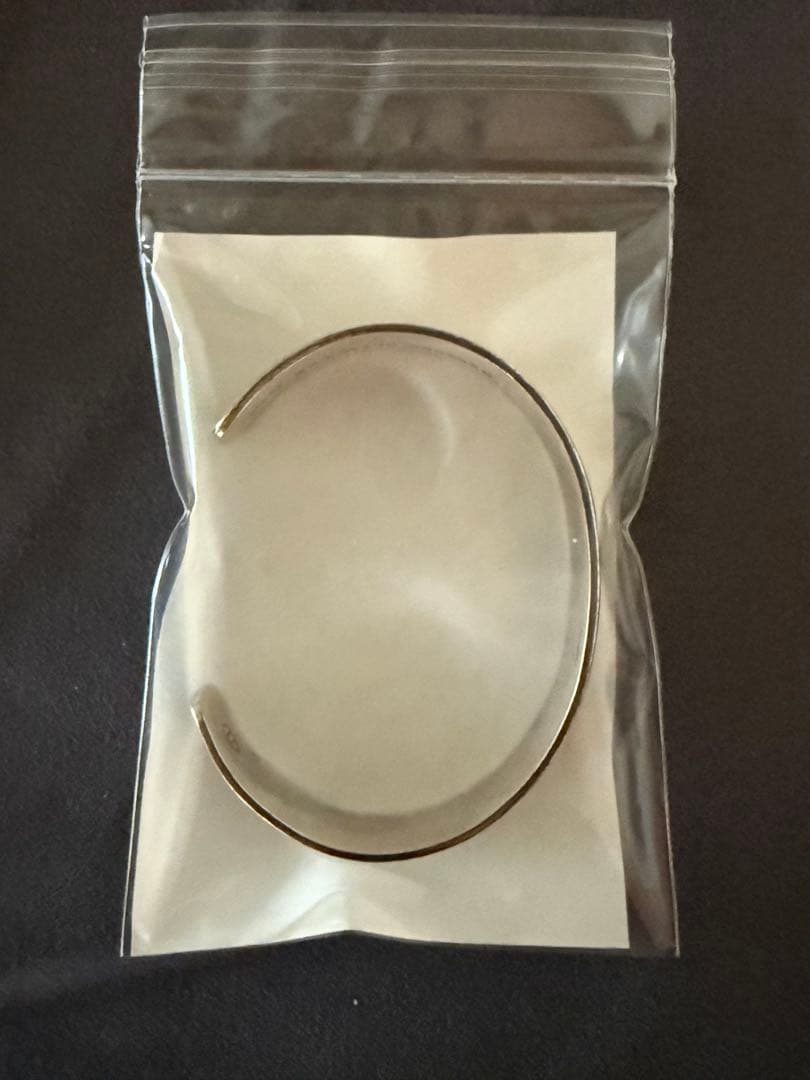 アンダーカバー x ヒステリックグラマー PIL POPTONES バングル