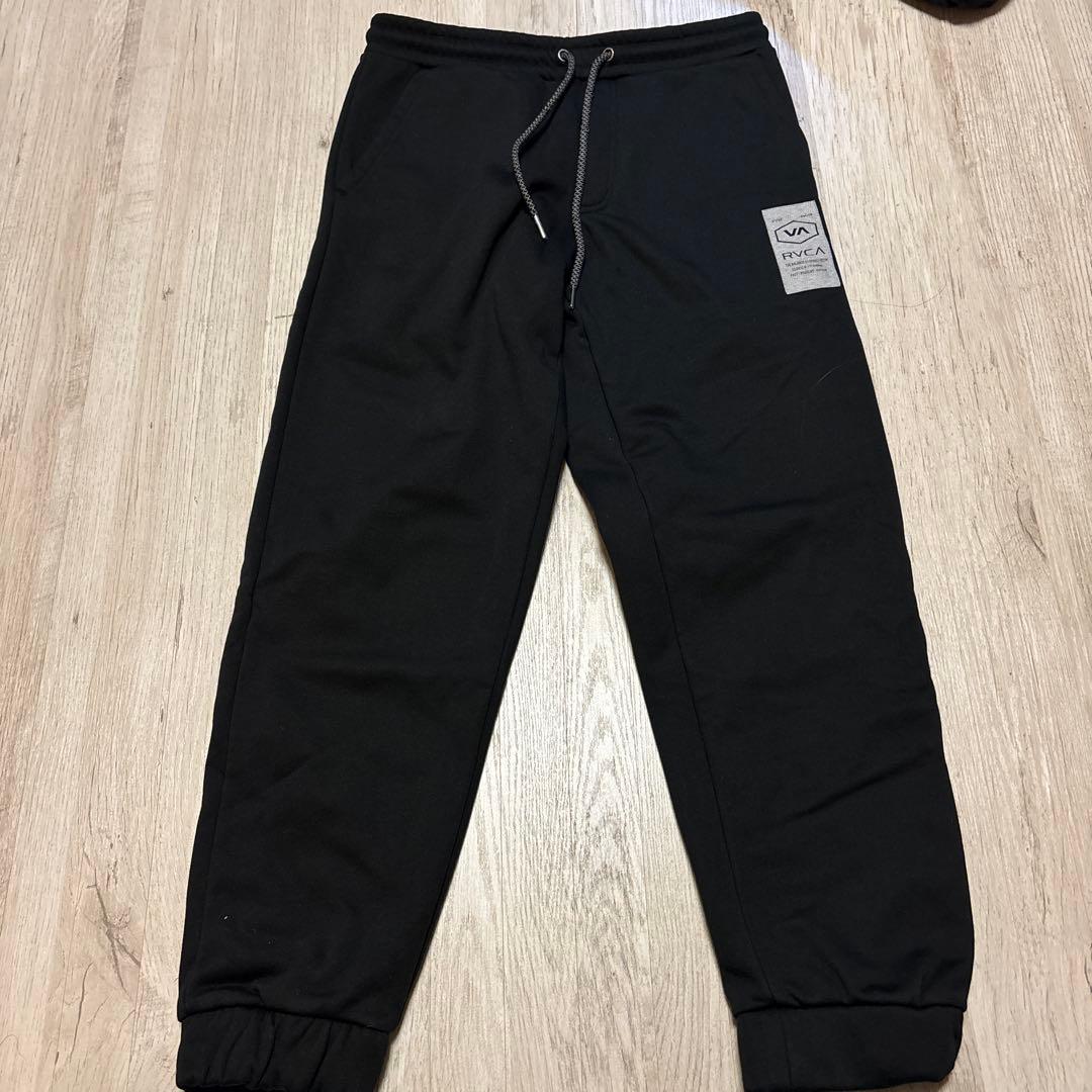 RVCA スウェットパンツ