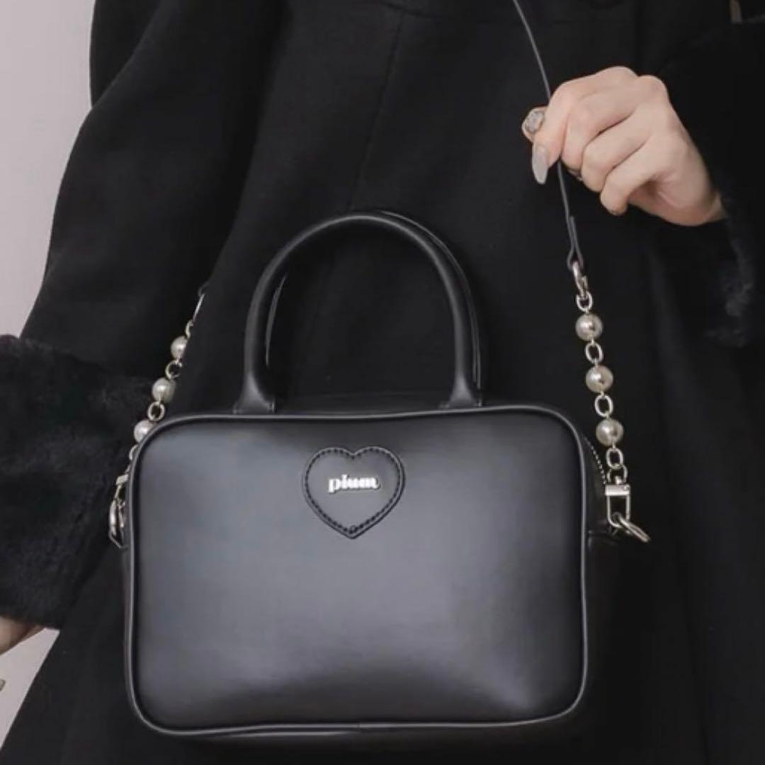 pium 2026 New Year's Box 福袋　トップス　バッグ