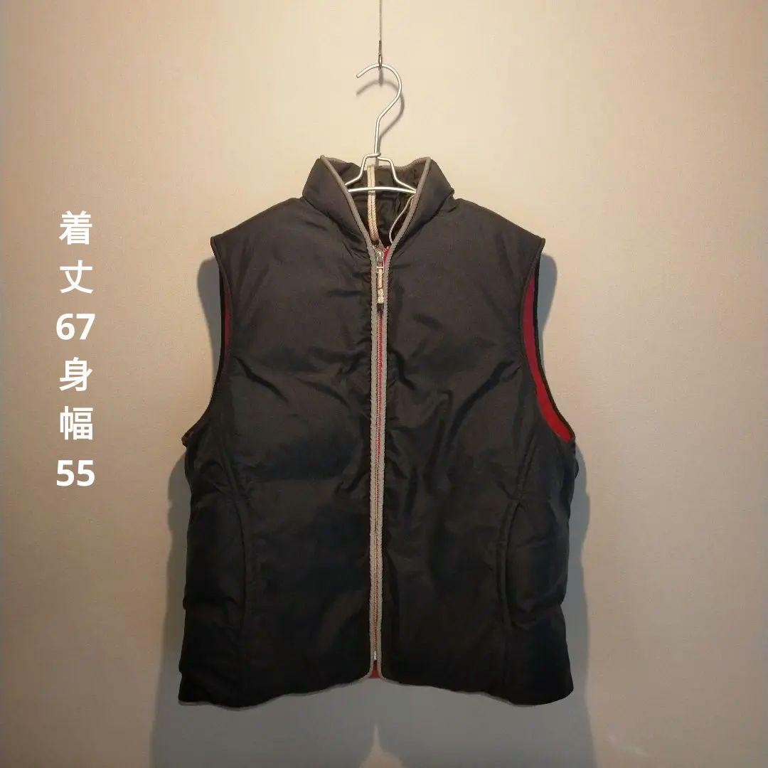 45rpm ダウンベスト　size　5