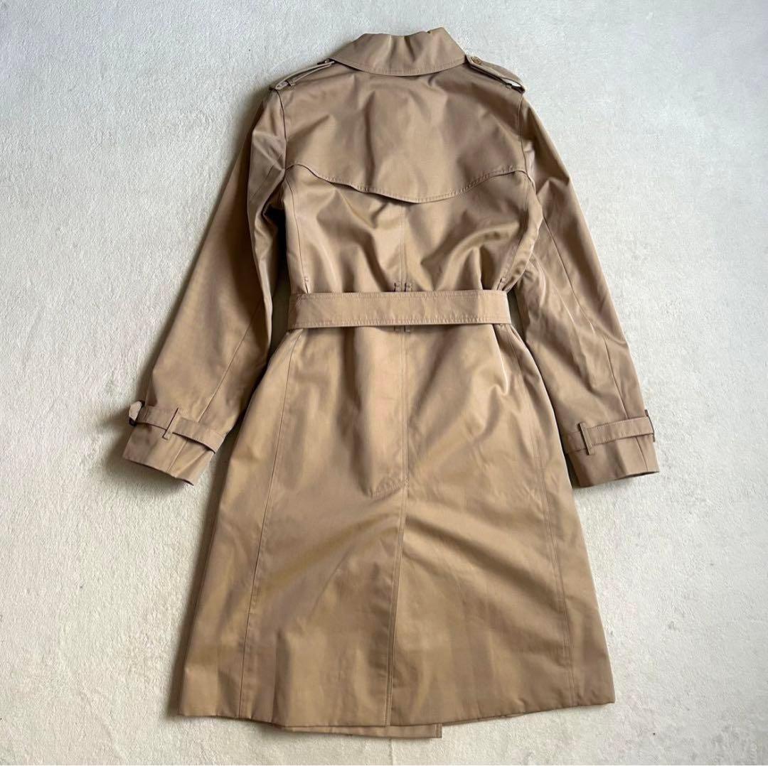 バーバリーロンドン トレンチコート ライナー付 ベージュ　40