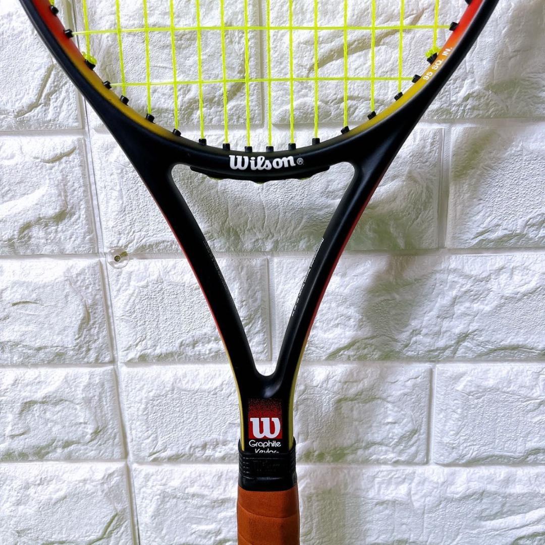 硬式 テニスラケット Wilson ウィルソン プロスタッフ クラシック 95