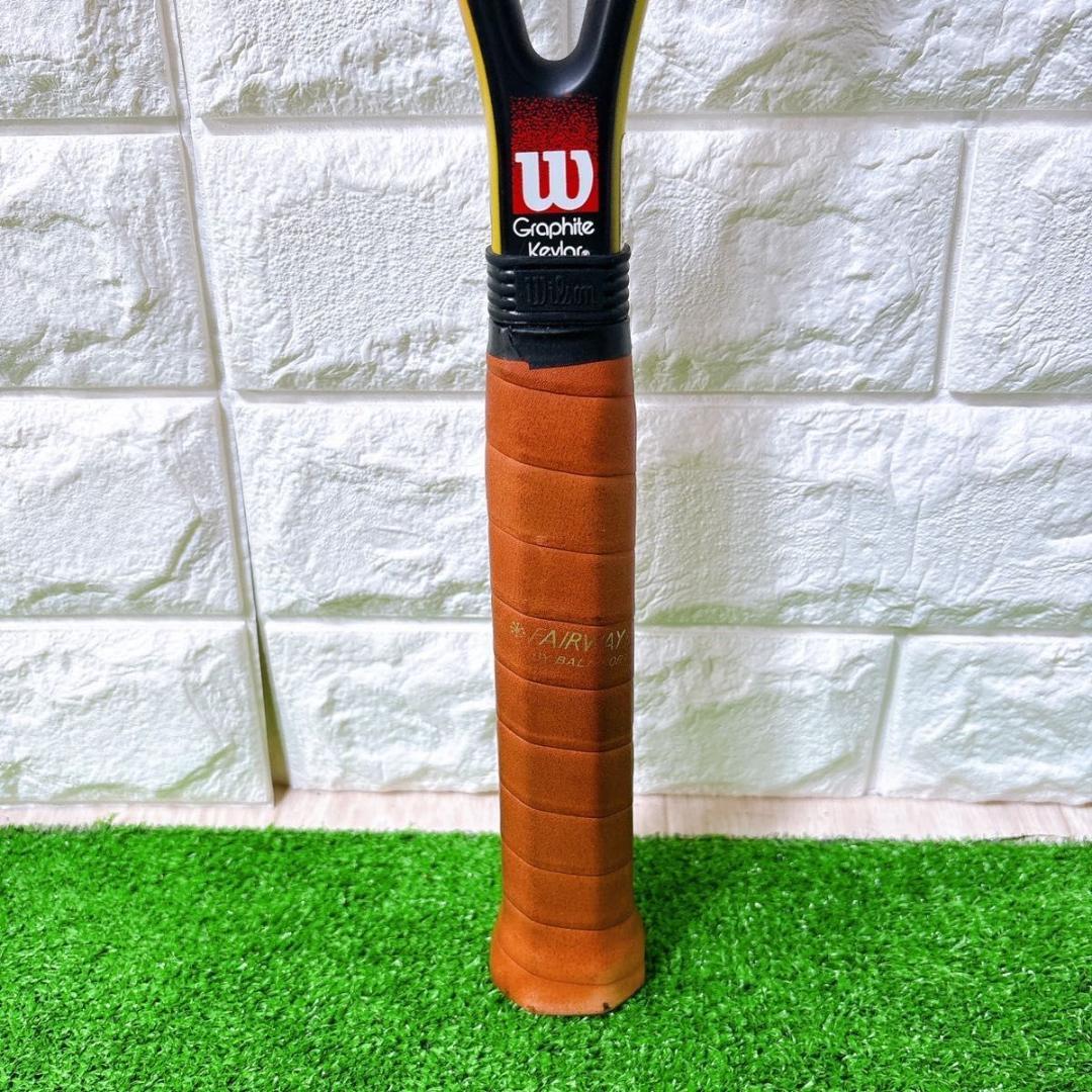 硬式 テニスラケット Wilson ウィルソン プロスタッフ クラシック 95