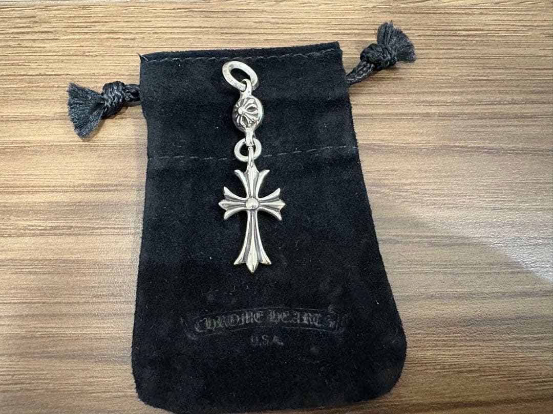 クロムハーツ 1ボールタイニーCHクロス トップのみ