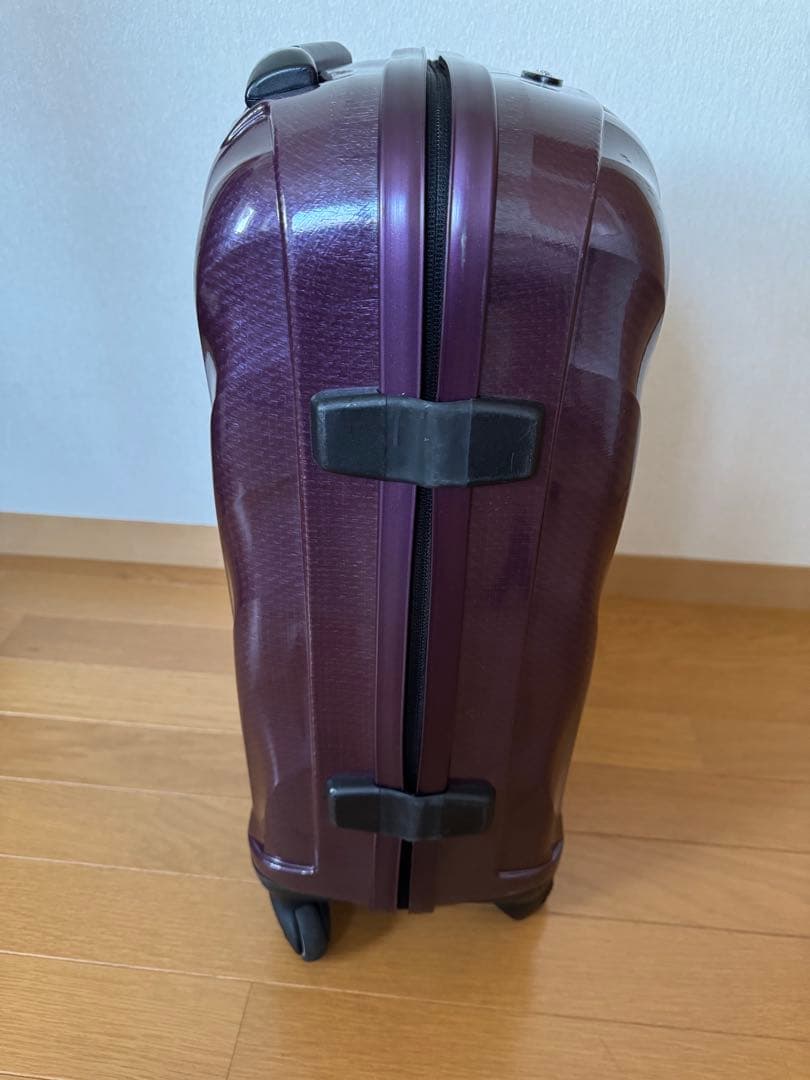 サムソナイト コスモライトスピナー55