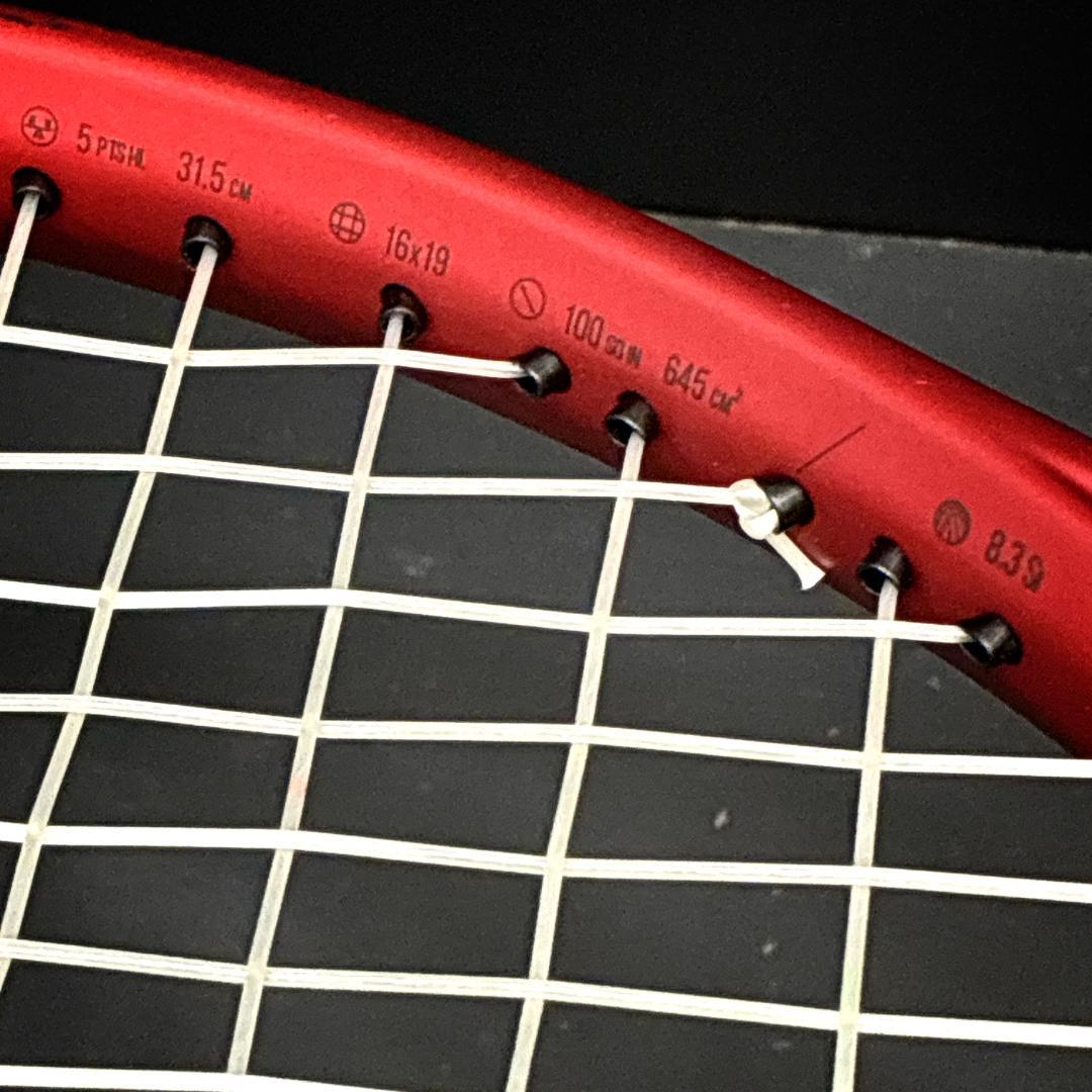 Wilson CLASH 26 V2 ウィルソン　硬式テニスラケット　美品